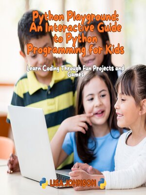 cover image of Python Playground